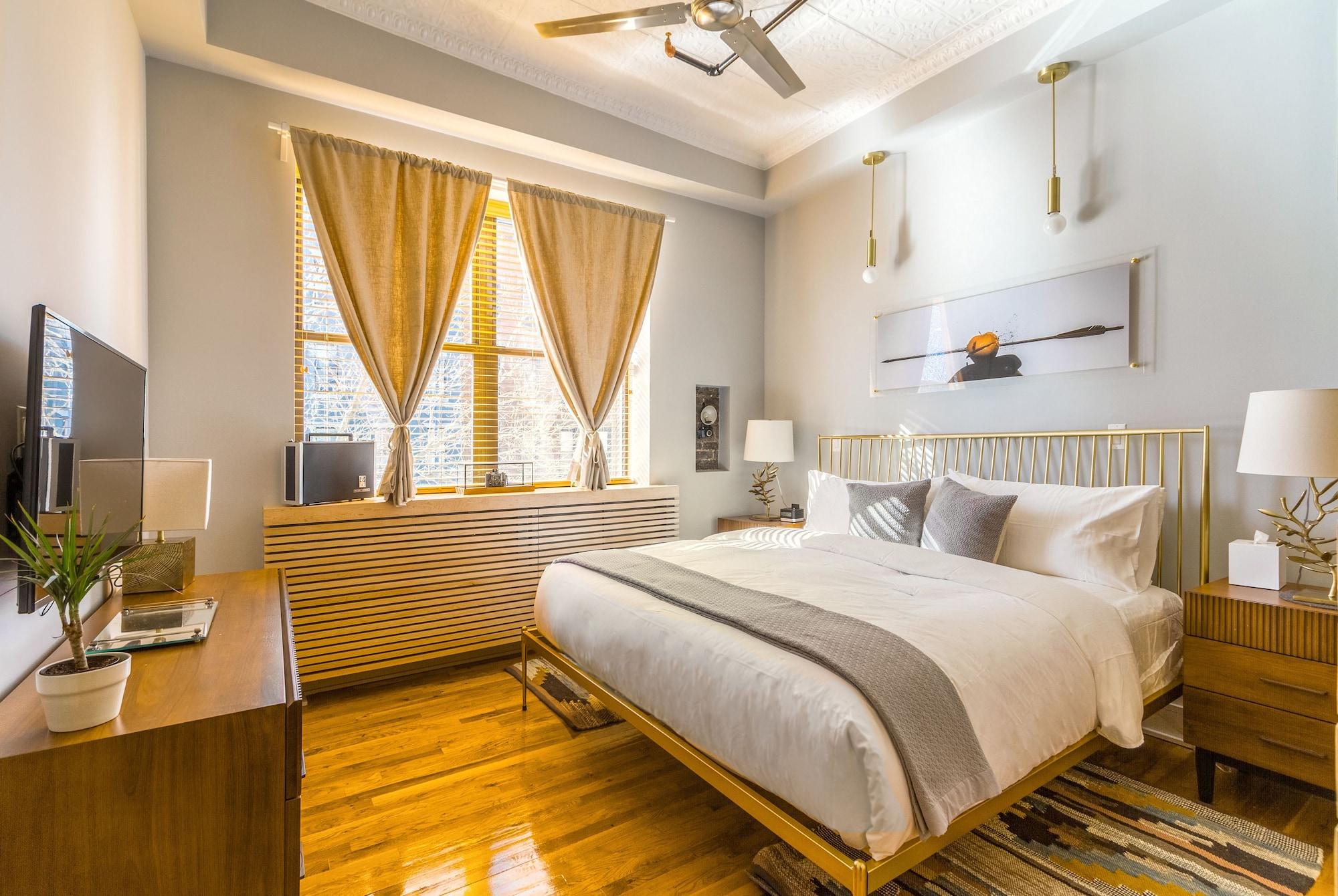 ניו יורק Franklin Guesthouse מראה חיצוני תמונה
