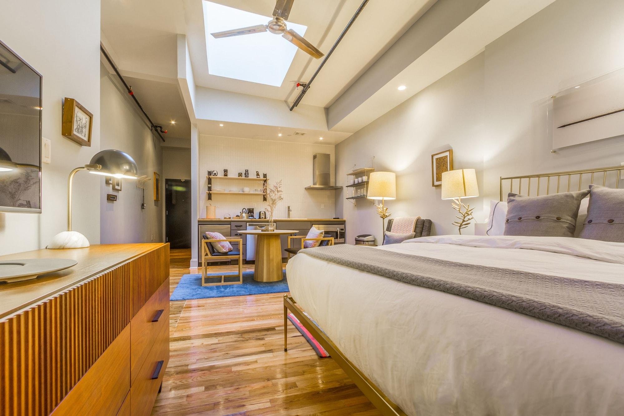 ניו יורק Franklin Guesthouse מראה חיצוני תמונה
