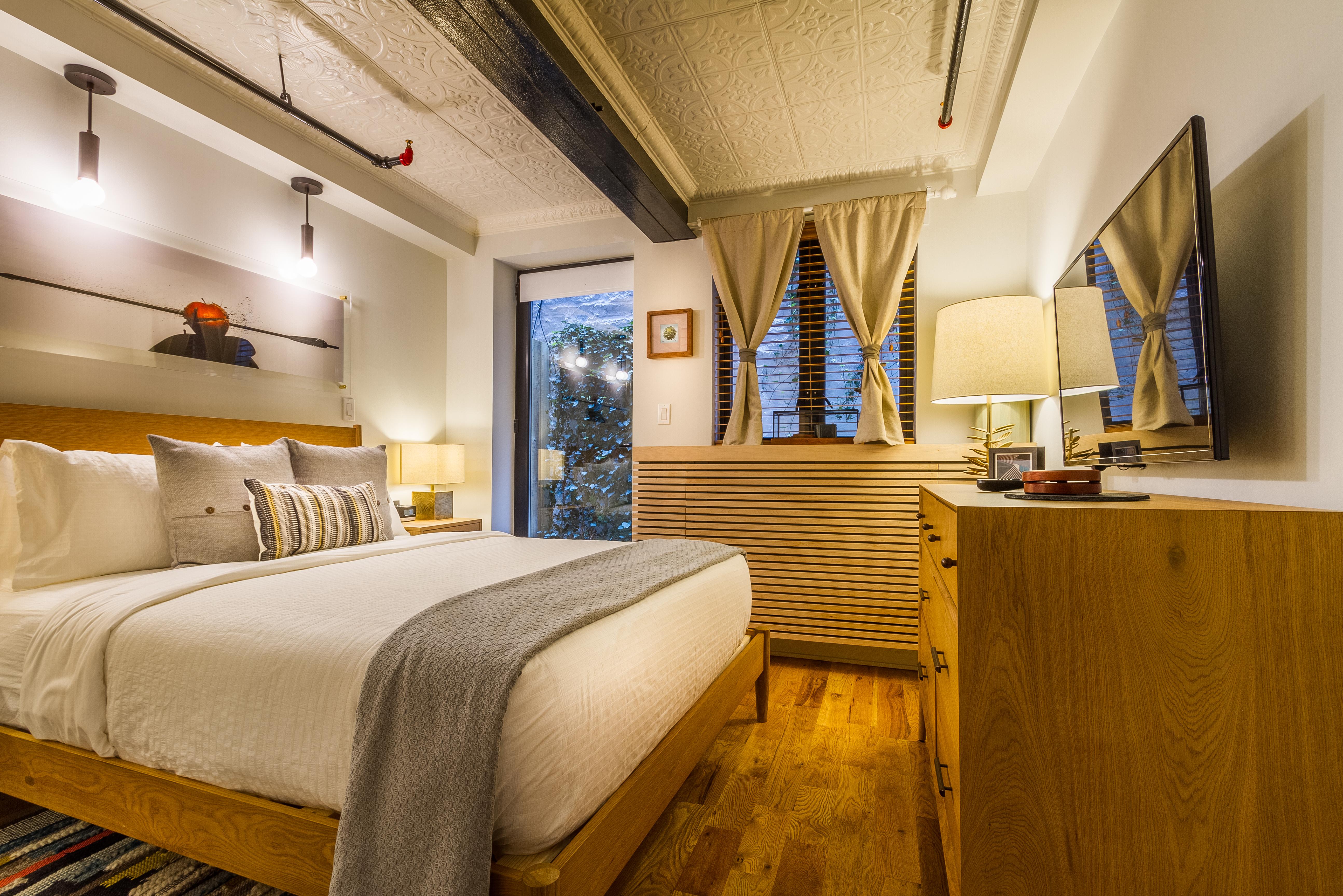 ניו יורק Franklin Guesthouse מראה חיצוני תמונה