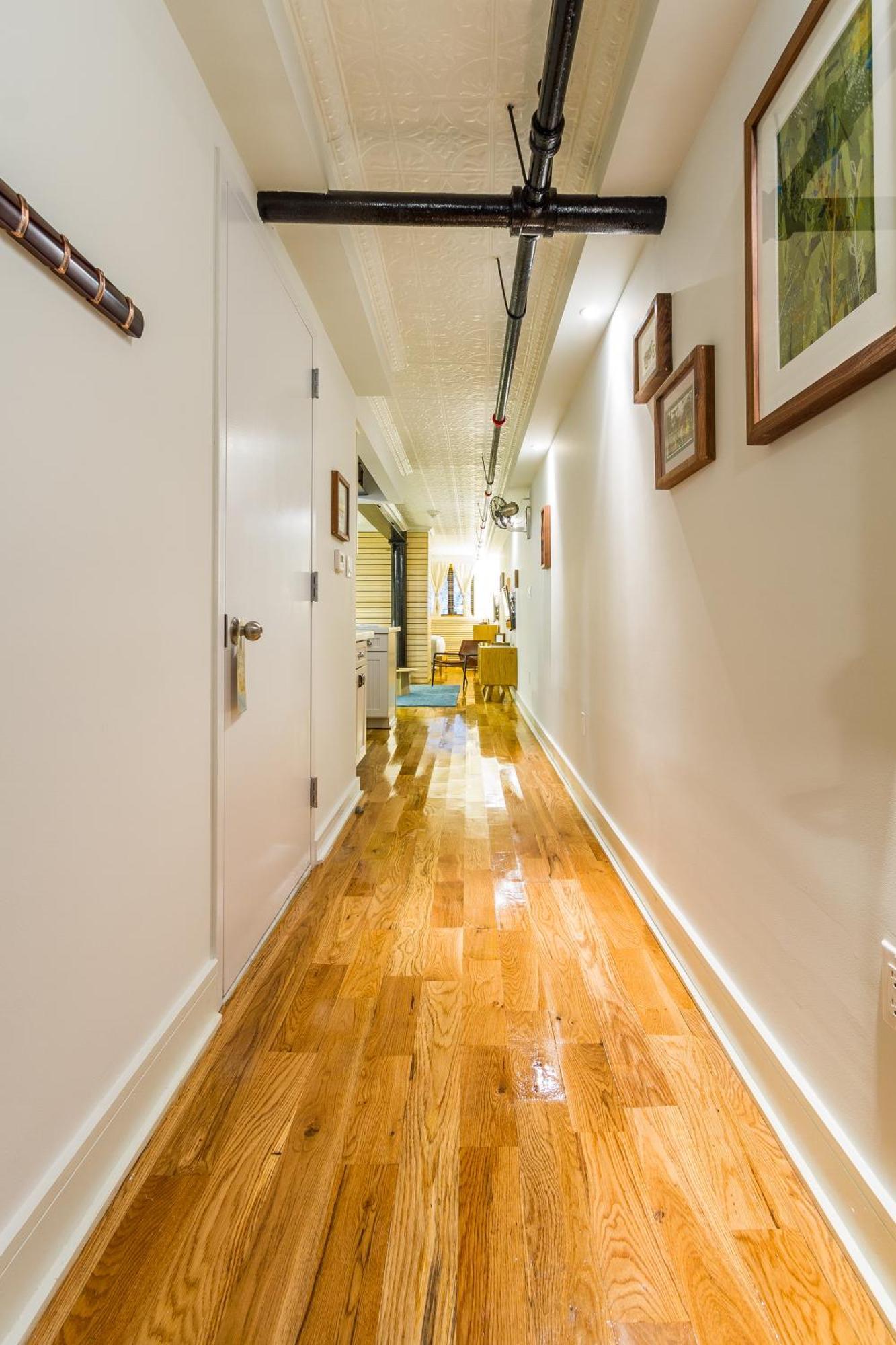 ניו יורק Franklin Guesthouse חדר תמונה