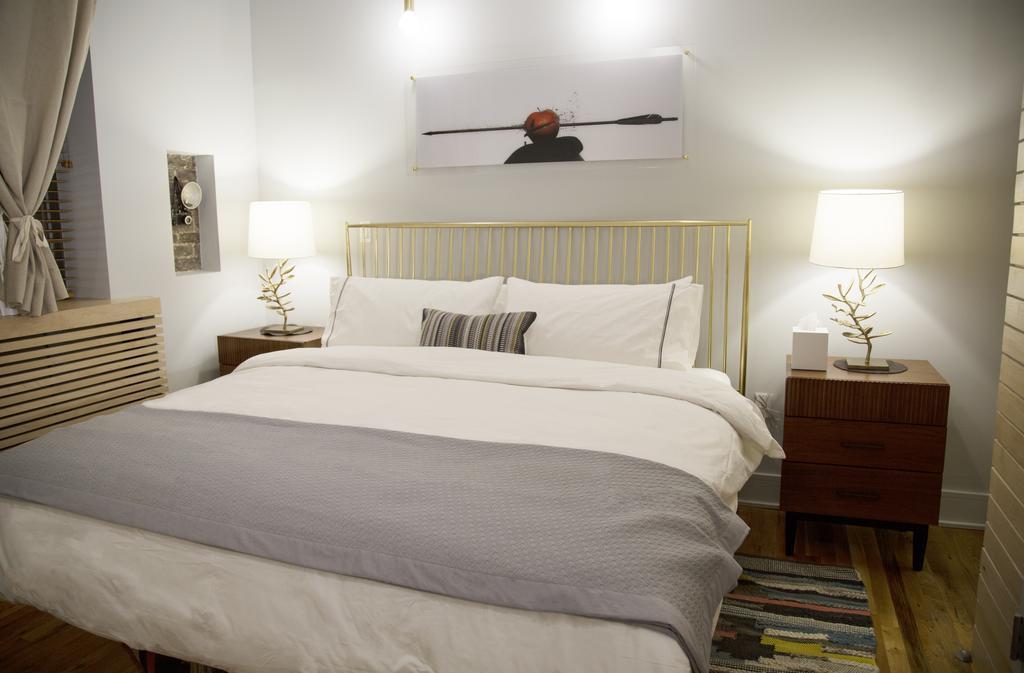 ניו יורק Franklin Guesthouse מראה חיצוני תמונה