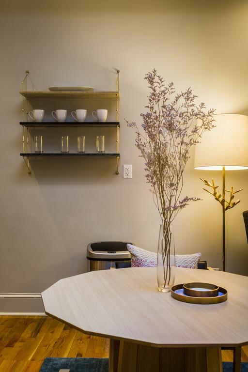 ניו יורק Franklin Guesthouse מראה חיצוני תמונה