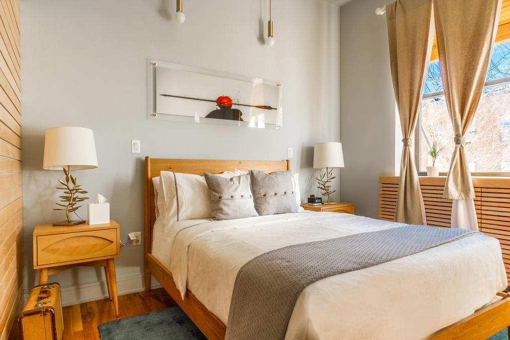 ניו יורק Franklin Guesthouse מראה חיצוני תמונה