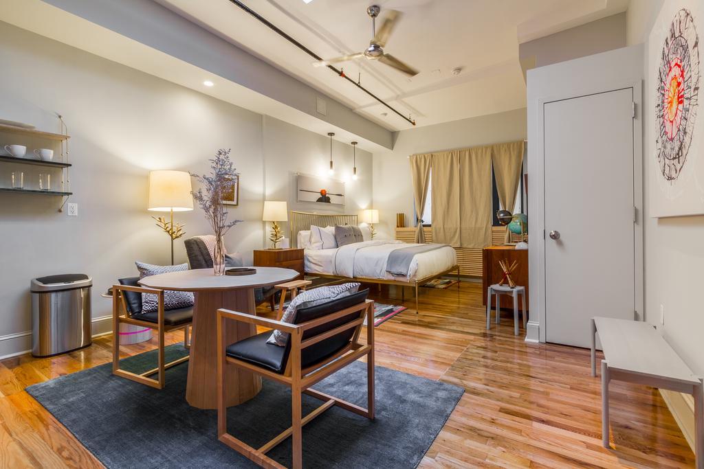 ניו יורק Franklin Guesthouse מראה חיצוני תמונה