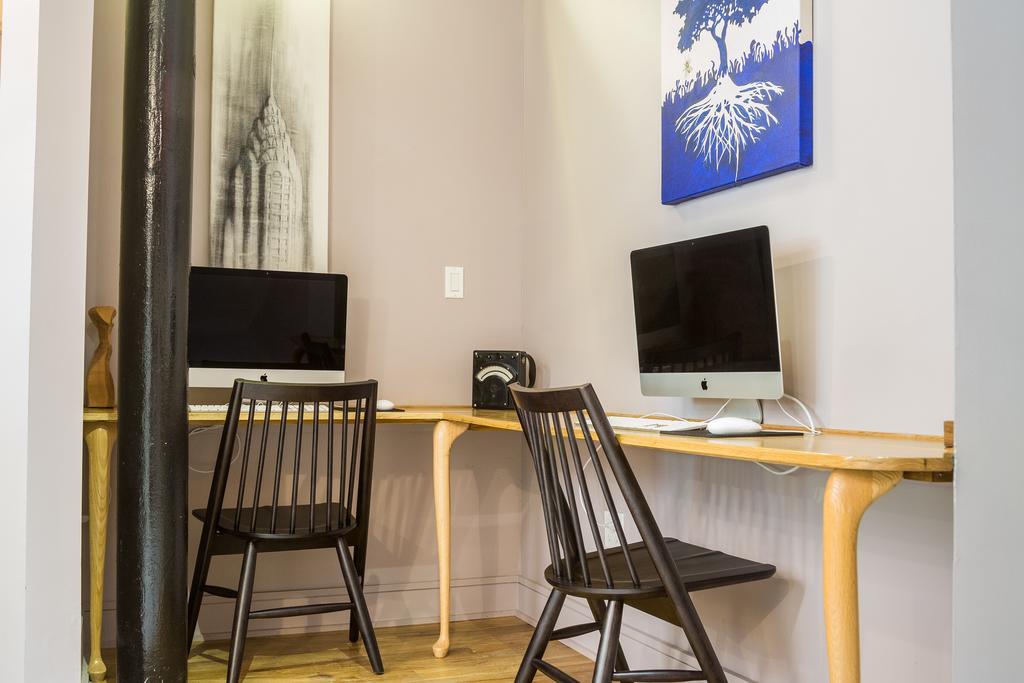 ניו יורק Franklin Guesthouse מראה חיצוני תמונה